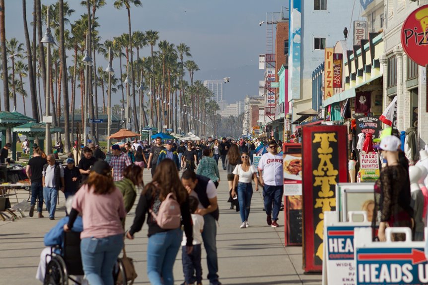 explore coastal state attractions