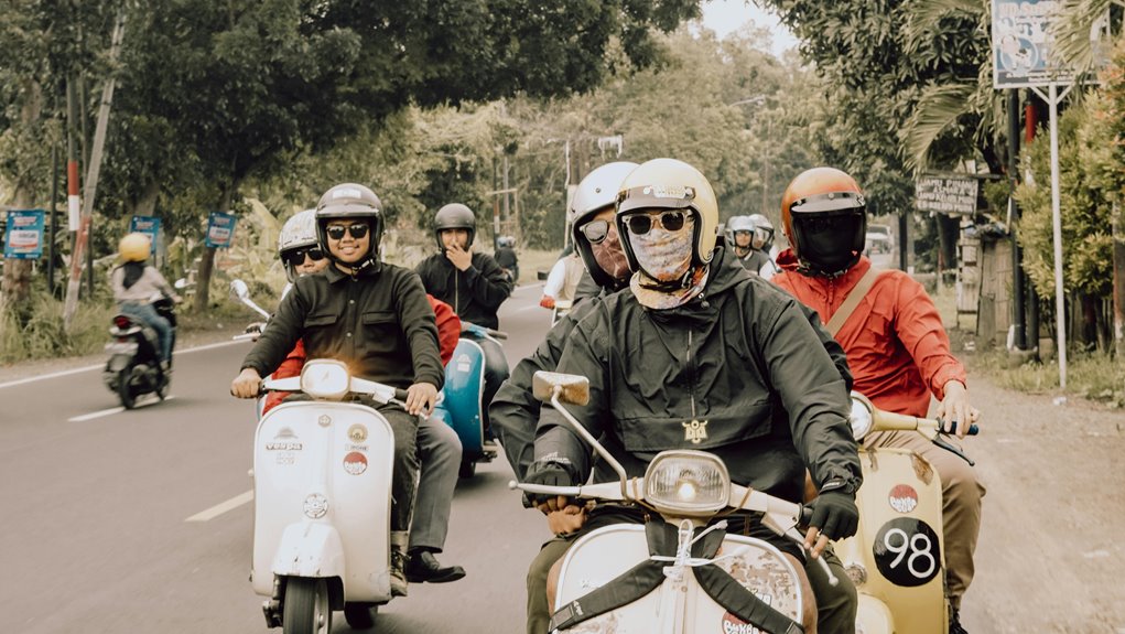 explore fall foliage routes