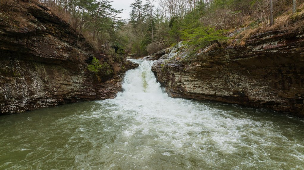 explore georgia s waterfall wonders
