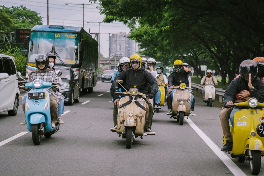 explore legendary bike making