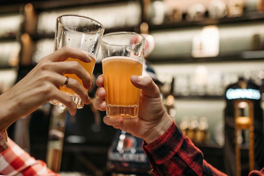explore local beer options