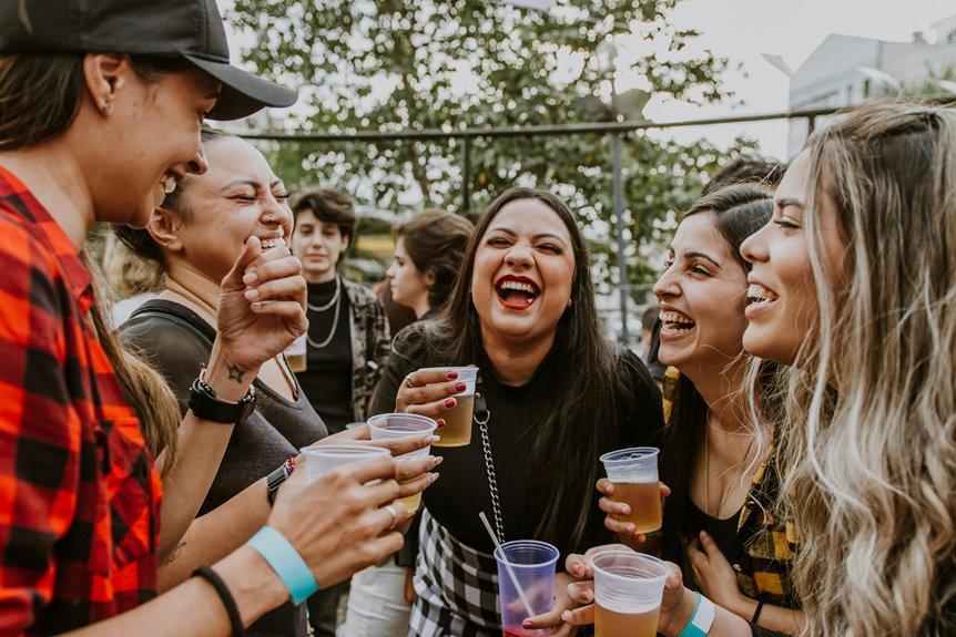 explore local beer options