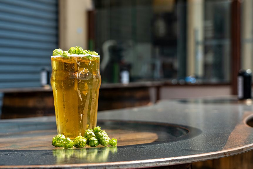 explore local craft beers