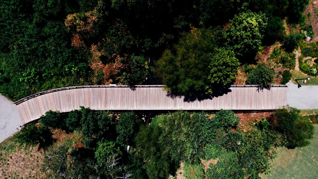 explore nature around atlanta