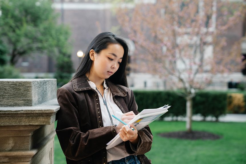 explore nature near campus