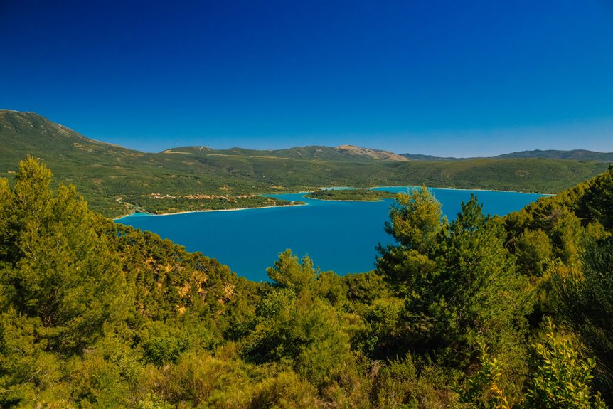 explore scenic mountain paths