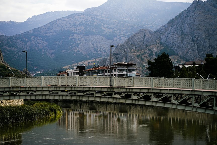 explore scenic mountain trails