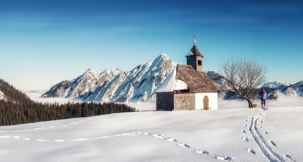 explore winter wonderland trails