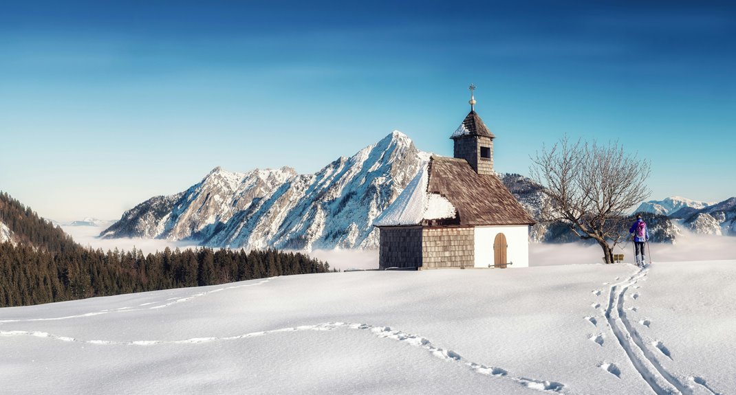 explore winter wonderland trails