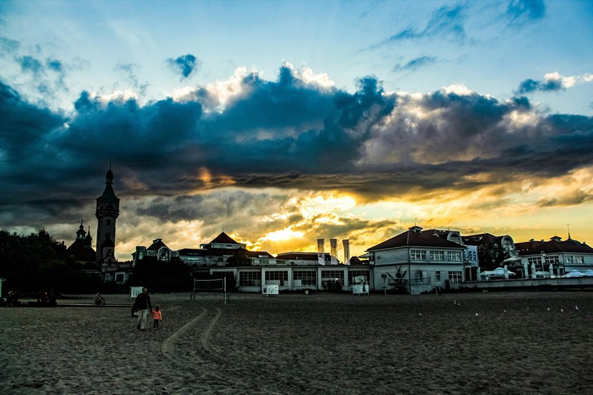 family friendly beach getaways