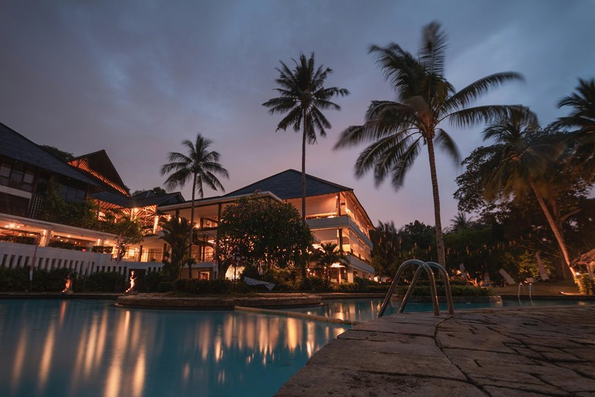 find serene hidden paradise