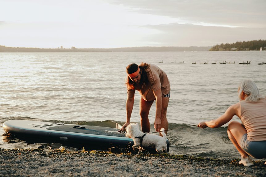 fishing spots on shore