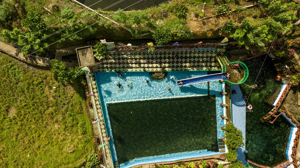 funslides at dells resorts