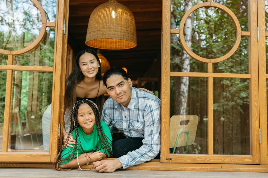 georgia family cabin getaways