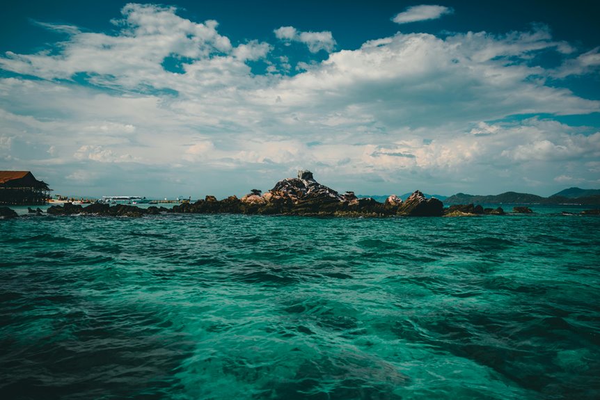 georgia s coastal beach attractions