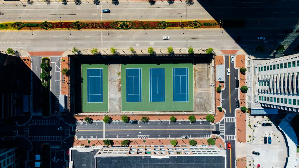 green spaces in atlanta