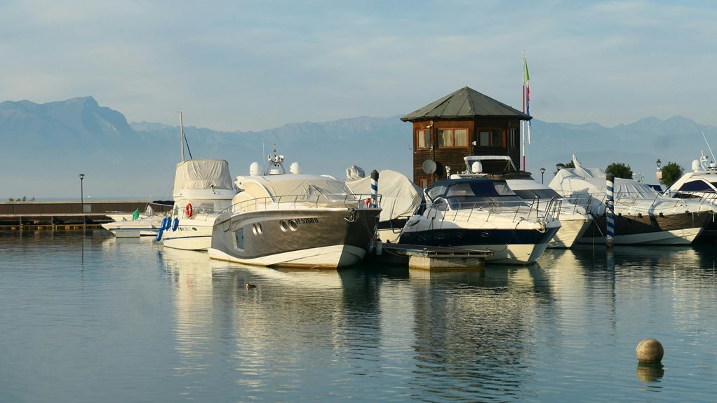 guidelines for lake fishing