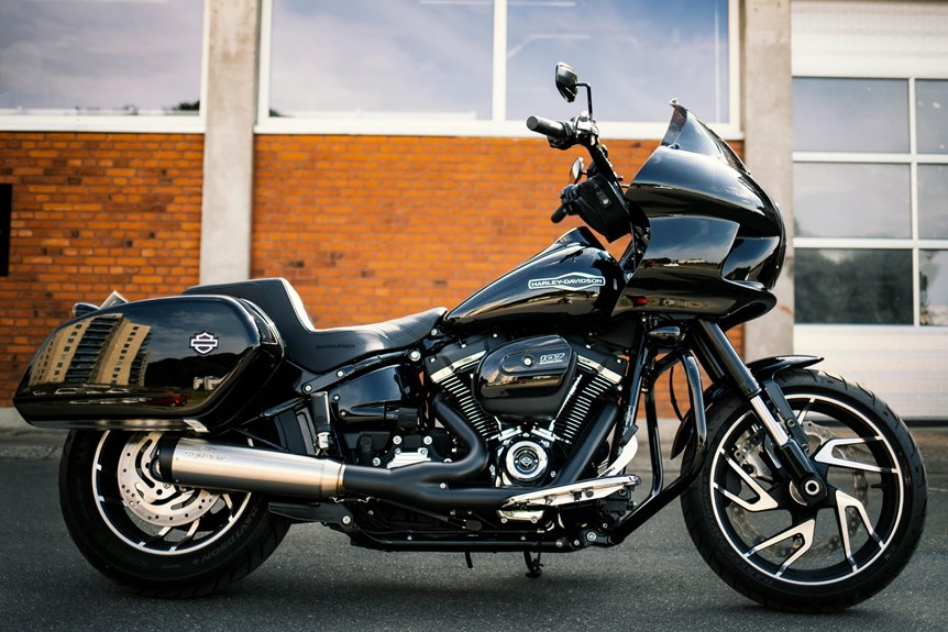 harley davidson factory tour