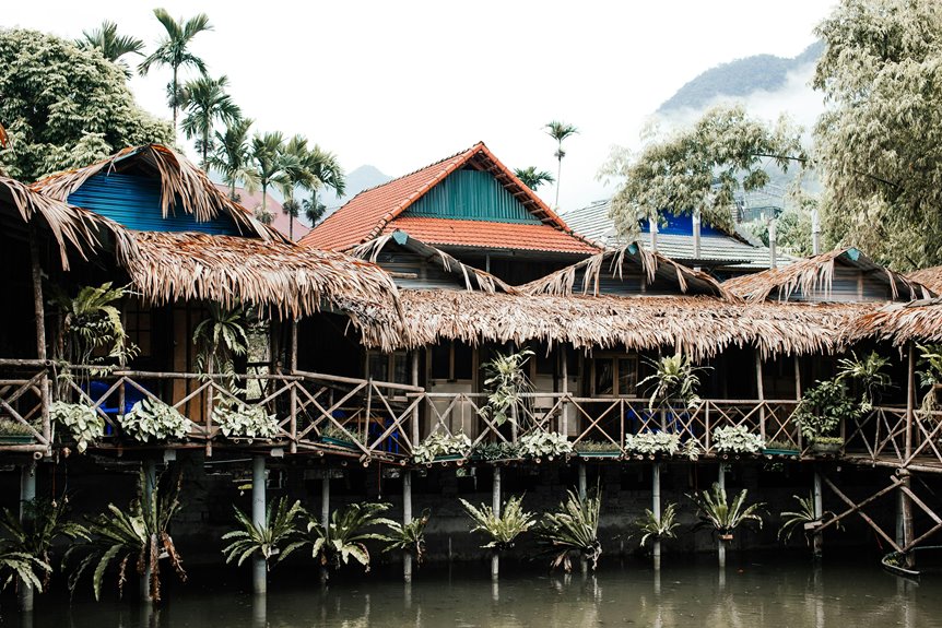 high end mountain getaways