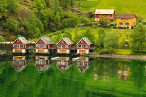 lake burton cabin rentals