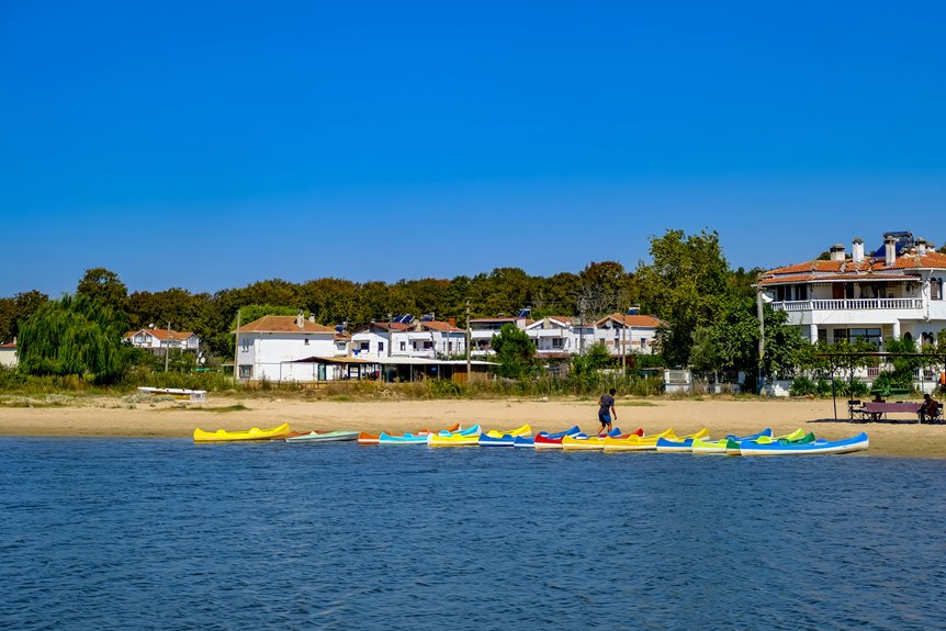 lake houses allow pets