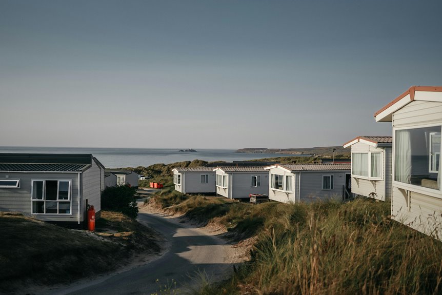 luxury accommodations in wilderness