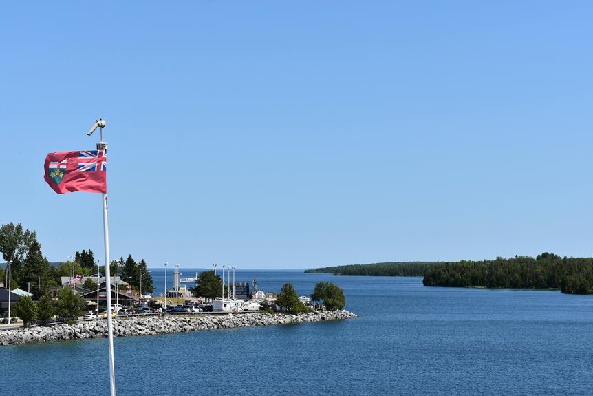luxury waterfront accommodation options