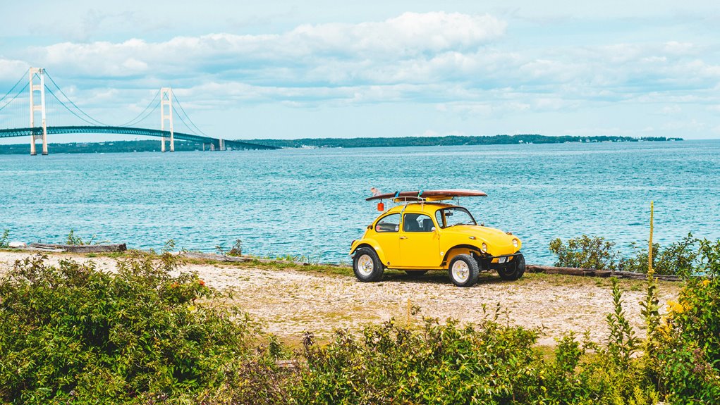 michigan beach vacation rentals