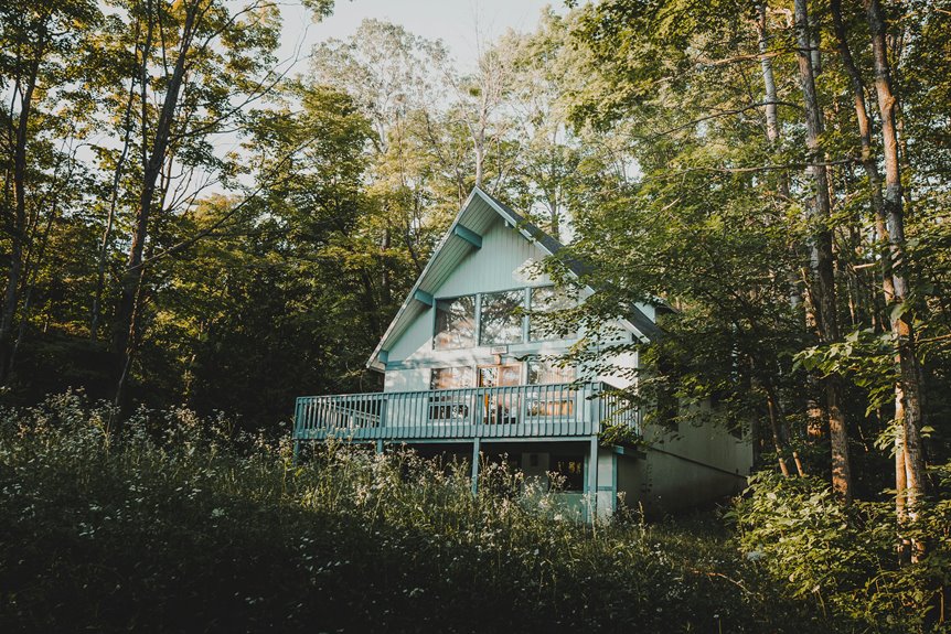 michigan cabin getaway retreats