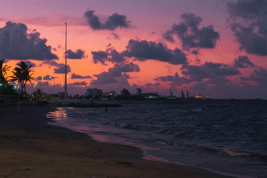 most beautiful coastal spots