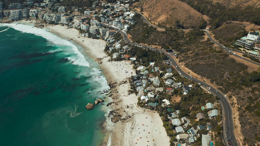 mountain getaway travel destinations
