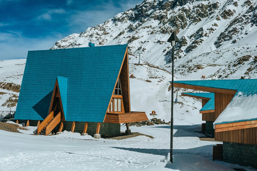 mountain rentals in georgia