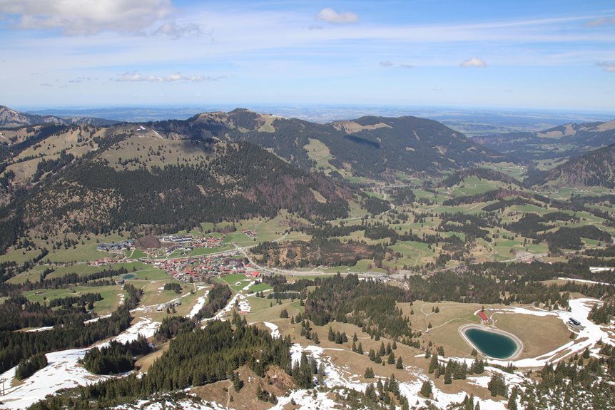 mountain vacation rental homes