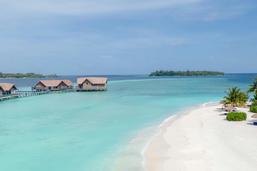 national park accommodation choices