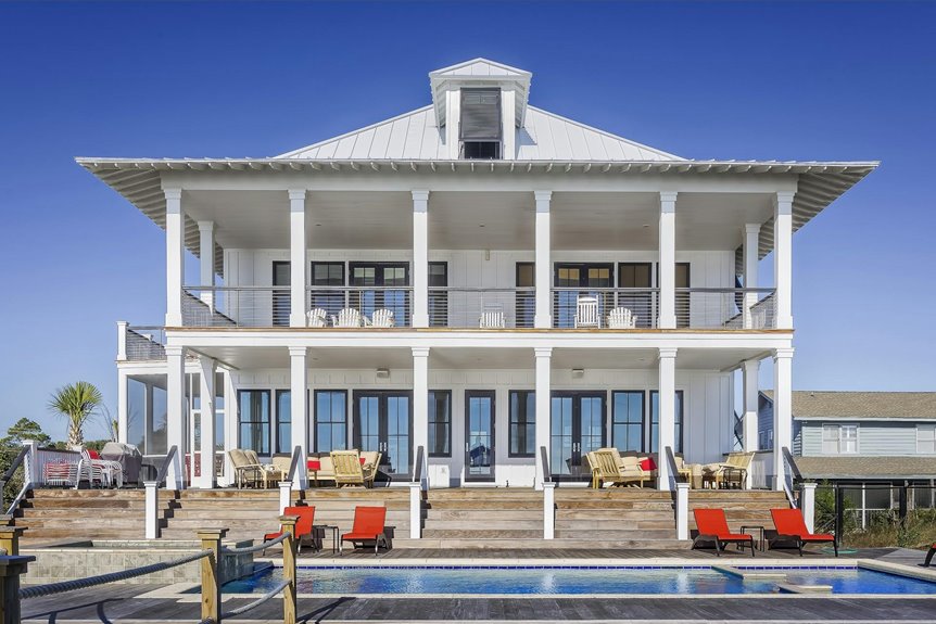 outdoor living space extension