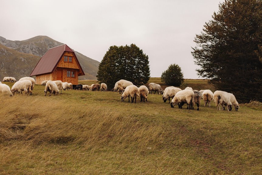 pet friendly mountain getaways