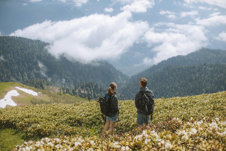 plan your mountain getaway