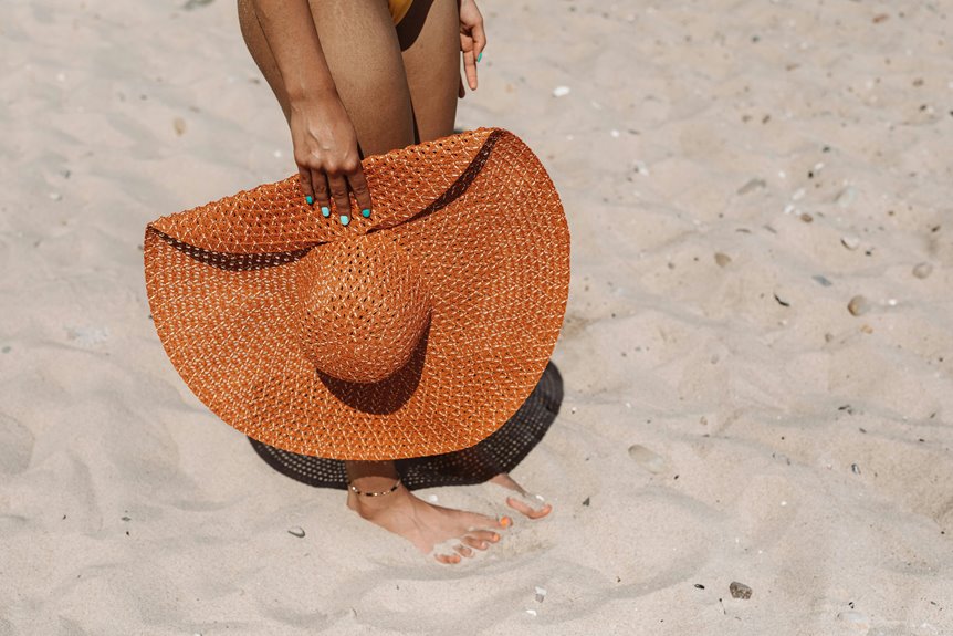 planning a beach vacation