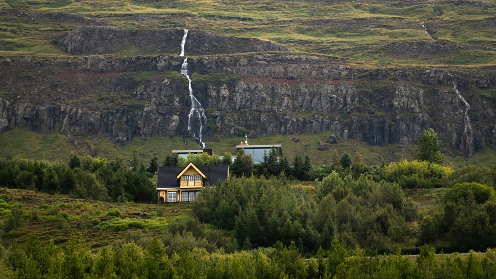 planning a cabin stay