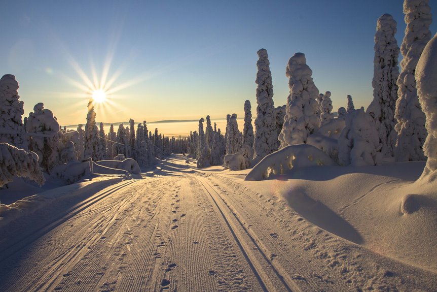 planning a ski vacation