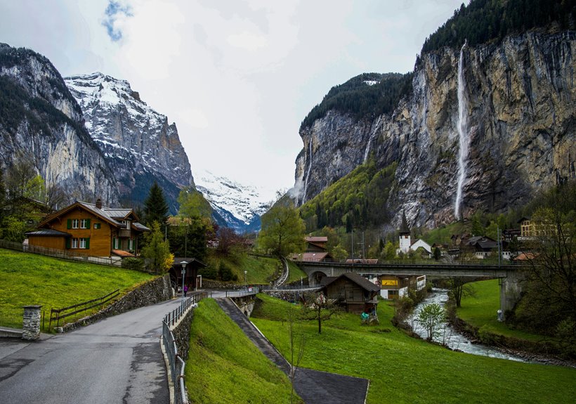 planning winter vacation stay