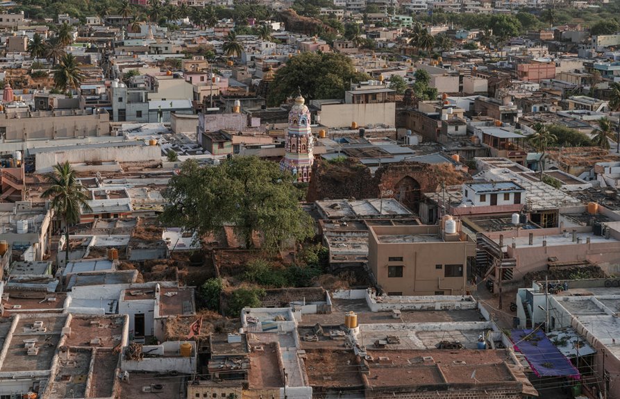quaint village urban delight