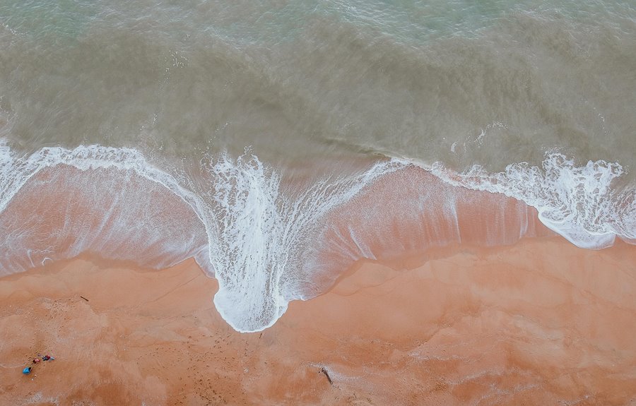 questioning coastal beach hype