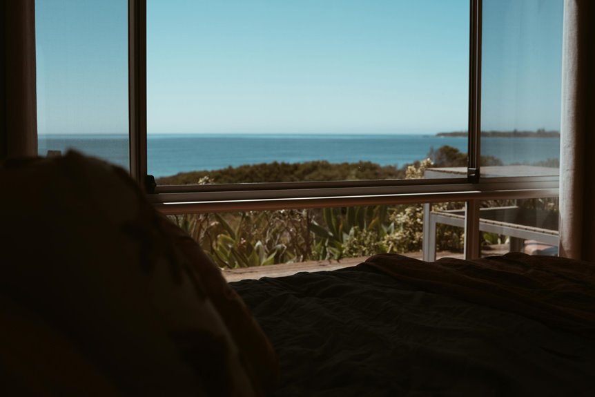 relaxing oceanfront vacation rentals