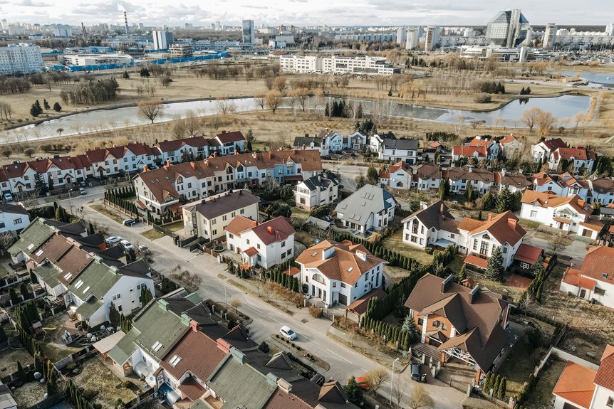 rentals with scenic views