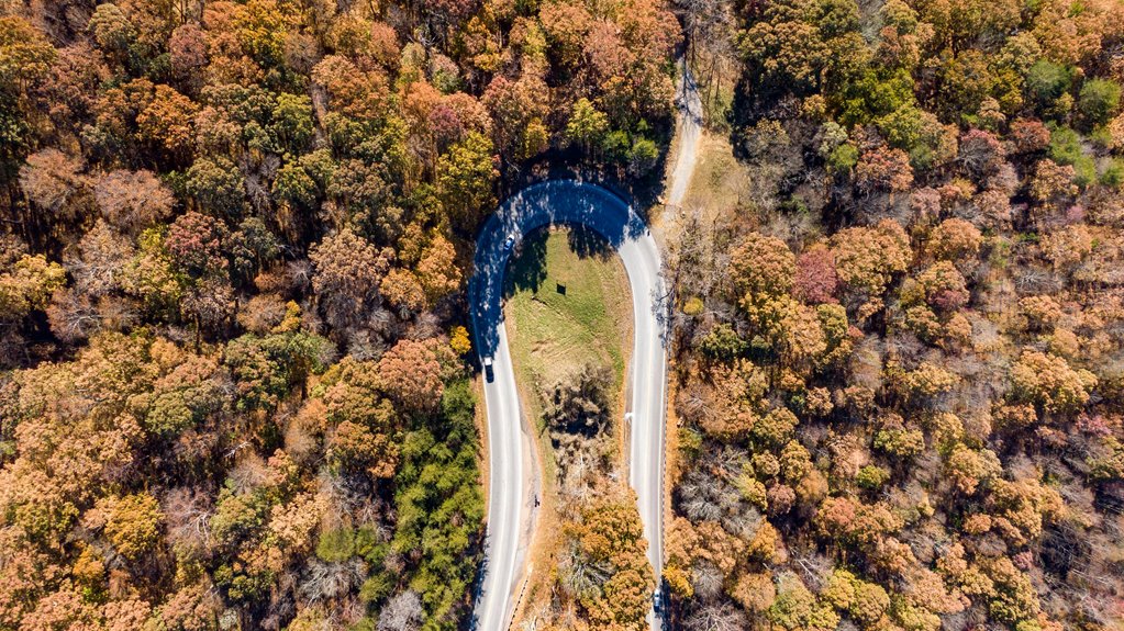 scenic fall foliage tours