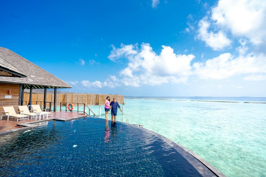 secluded luxury mountain retreats