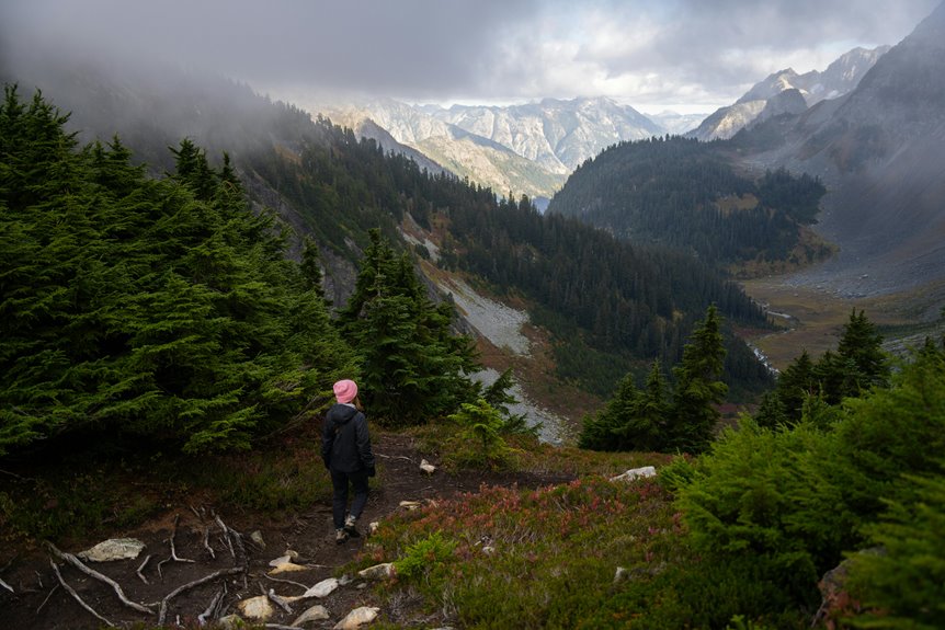 secret paths of wilderness