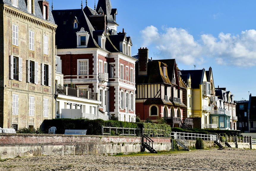 secrets of coastal towns