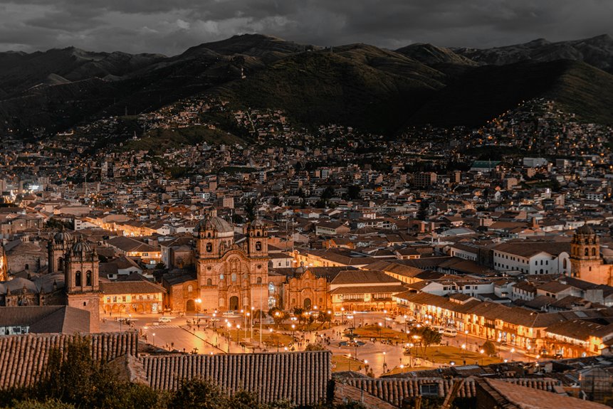 secrets of mountain region